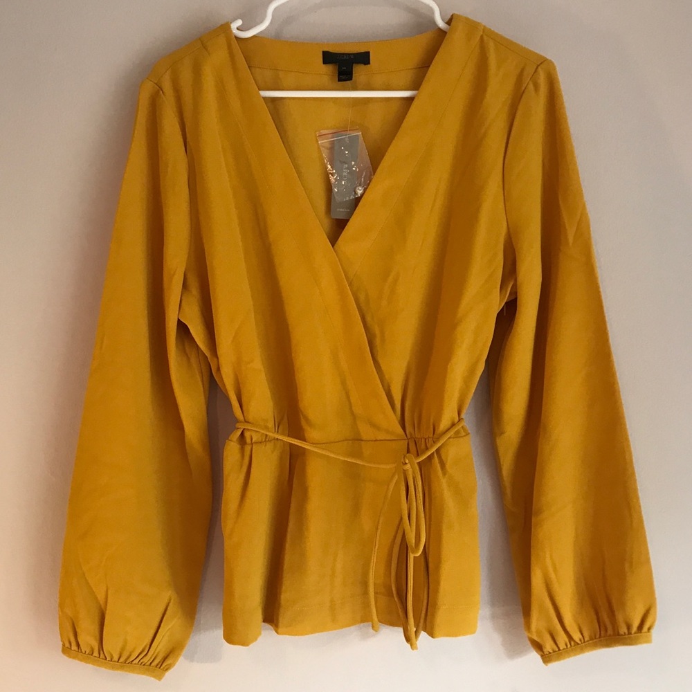 JCREW blouse